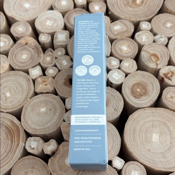 PrimeSkin CC+ Cream from Prime Prometics LNIB Color Light - Picture 2 of 5